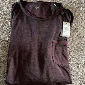 John Varvatos long sleeve top